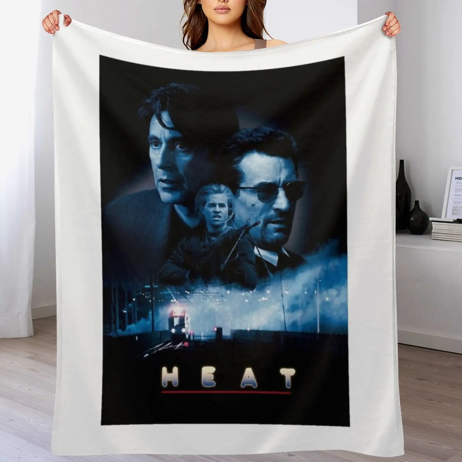 Mens Best Martin Scorsese Film Awesome For Movie Fan Throw Blanket Personalized Gift Thermals For Travel Soft Blankets