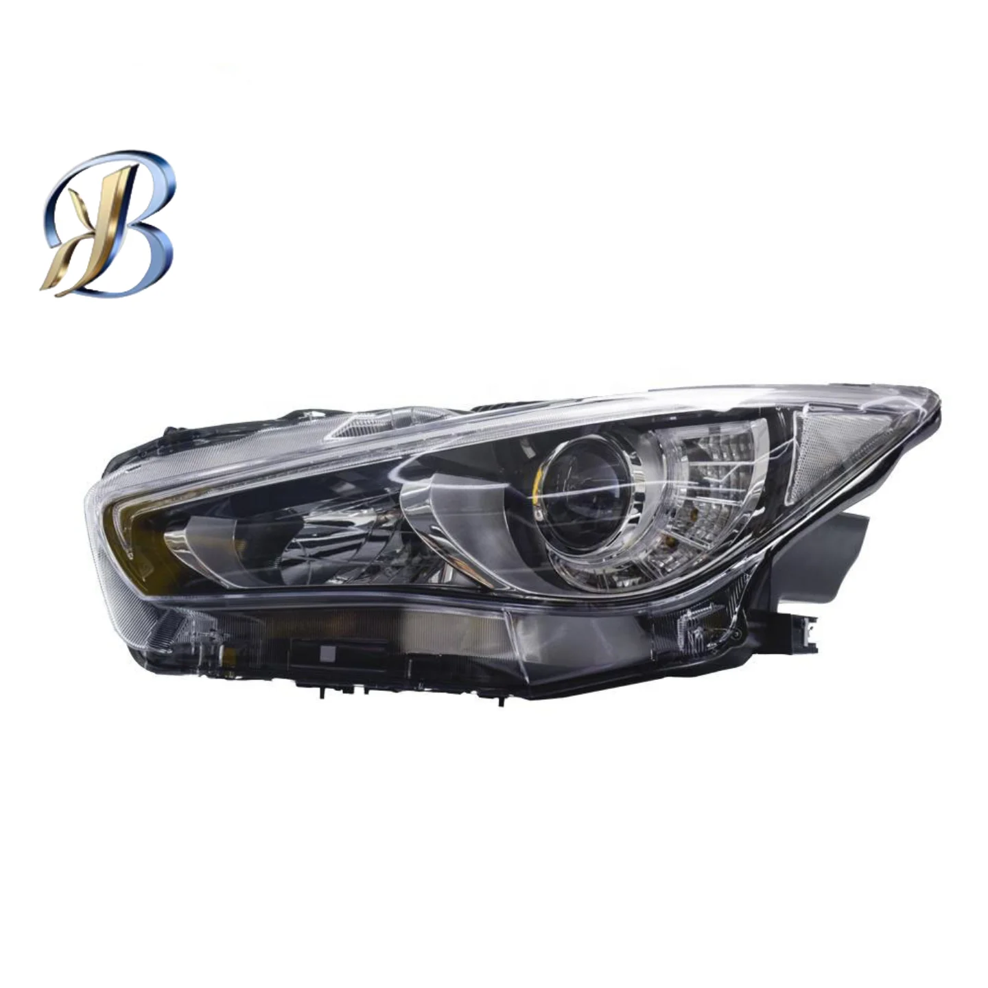 

Suitable for 13-19 British finidi Q50 car headlights Q50 headlights.