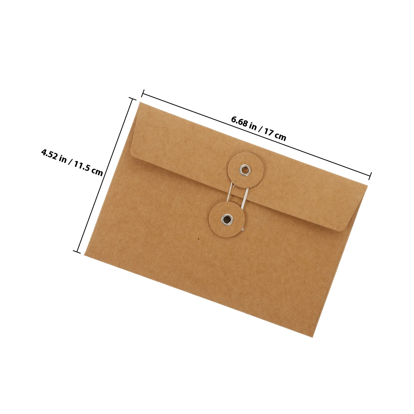 1 Set Of Sulfuric Paper Envelopes Translucent Parchment Jackets For Wedding Invitation Greeting Cards Blank Envelopes Party Wrap