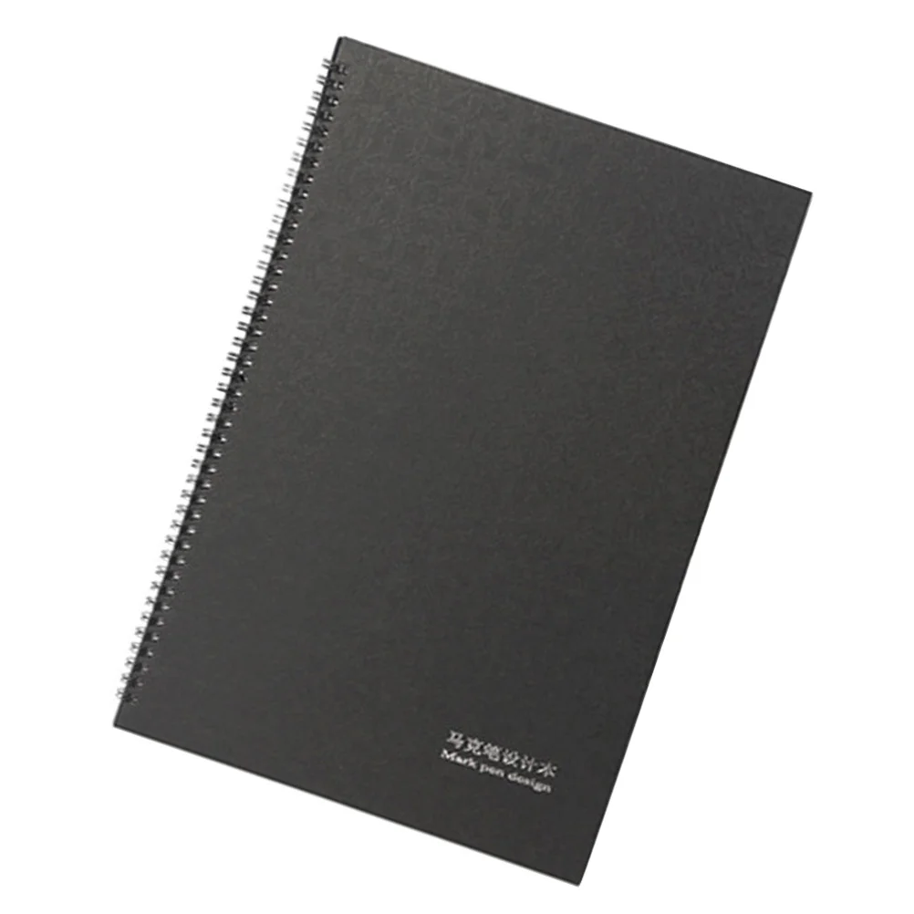 

Sketch Book Hand Drawing Design Paper Compact Size Lightweight Portable Drawing Book Painting Supplies Art Sketch Pad