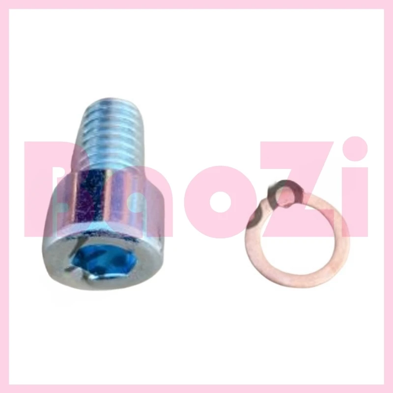 

Gear Oil Screw and Gasket for Aprilia Sr300 Sr250 Apr300t-v Apr250t-v