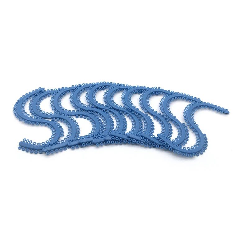Orthodontic Super Elastic S Shape Separators