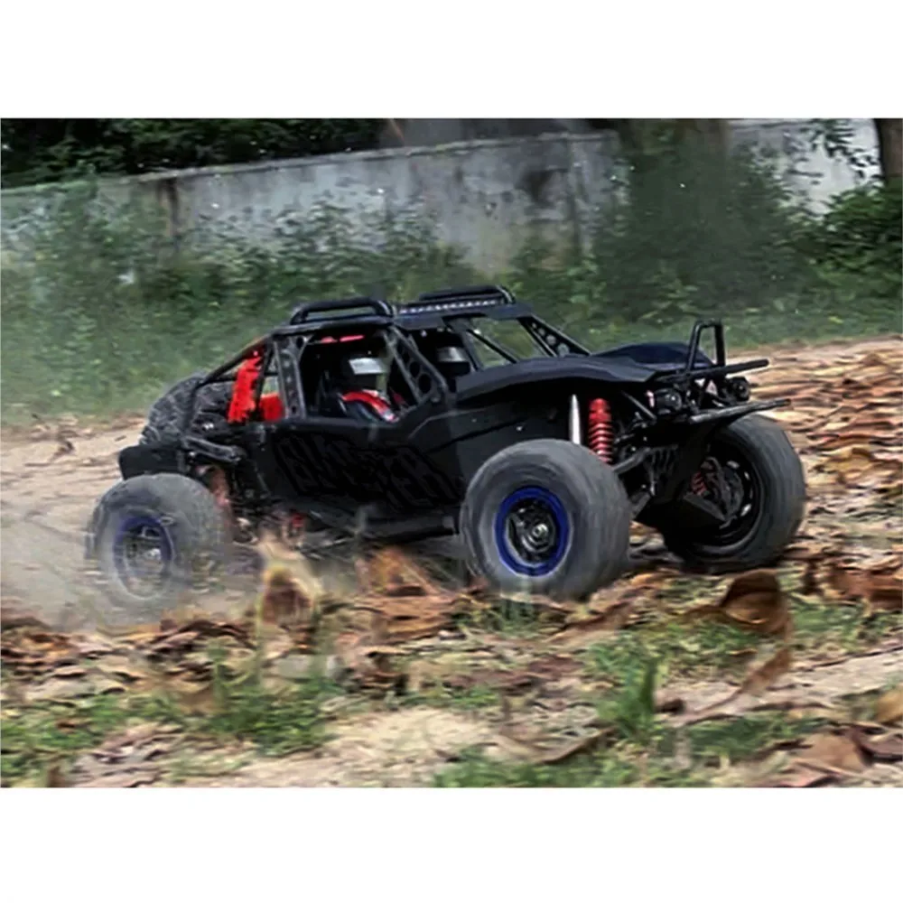 

UdiRC UD1001SE V2 1/10 Radio Controlled PNP Rock Crawler Car 4WD All-Terrain Vehicle Model Brushless Motor ESC Servo Lights