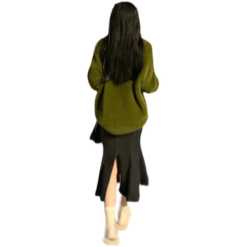 ارتفاع الخصر Bla غير المتكافئة فاي الذيل الدنيم تنورة المرأة حجم صغير التخسيس مثير فتاة Bodycon تول هيم ميدي تنورة