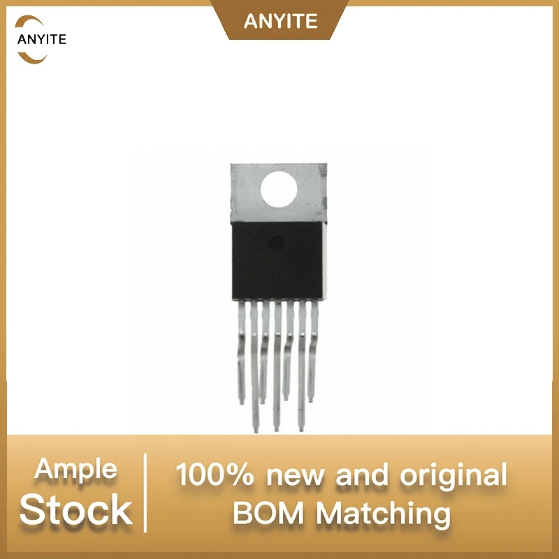 NEW   10PCS/lot   TDA7240A  TDA7240  TO-220-7