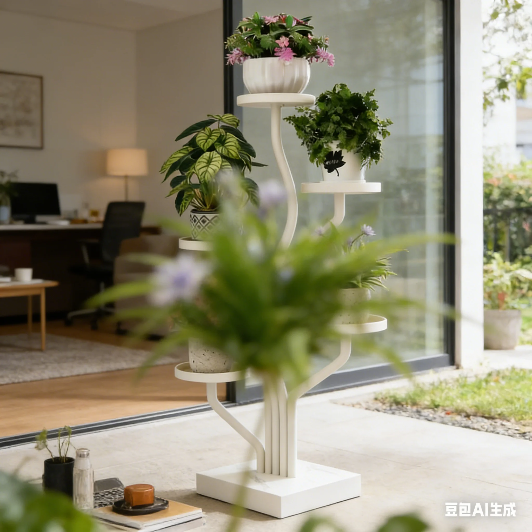 aoliviya-supporto-per-piante-da-esterno-creativo-con-scaffale-portaoggetti-a-piu-livelli-per-soggiorno-da-terra-per-giardino-casa-moderno-e-minimalista