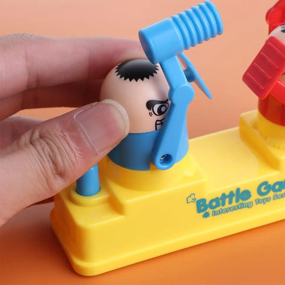 

Practical Joke Baby Table Game Funny Antistress Hammer Hiding Game Fight Battle Double Battle Game