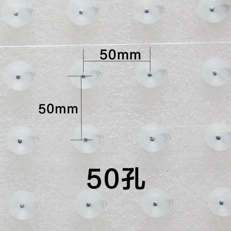 Artificial Small Hole Seeding Plate, Reclining Floating Plate, Tobacco Seeding Device