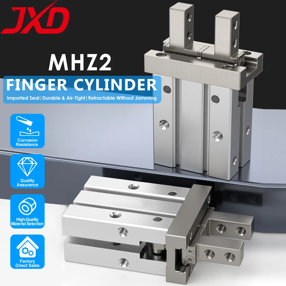 Jxd Pneumatic Finge…