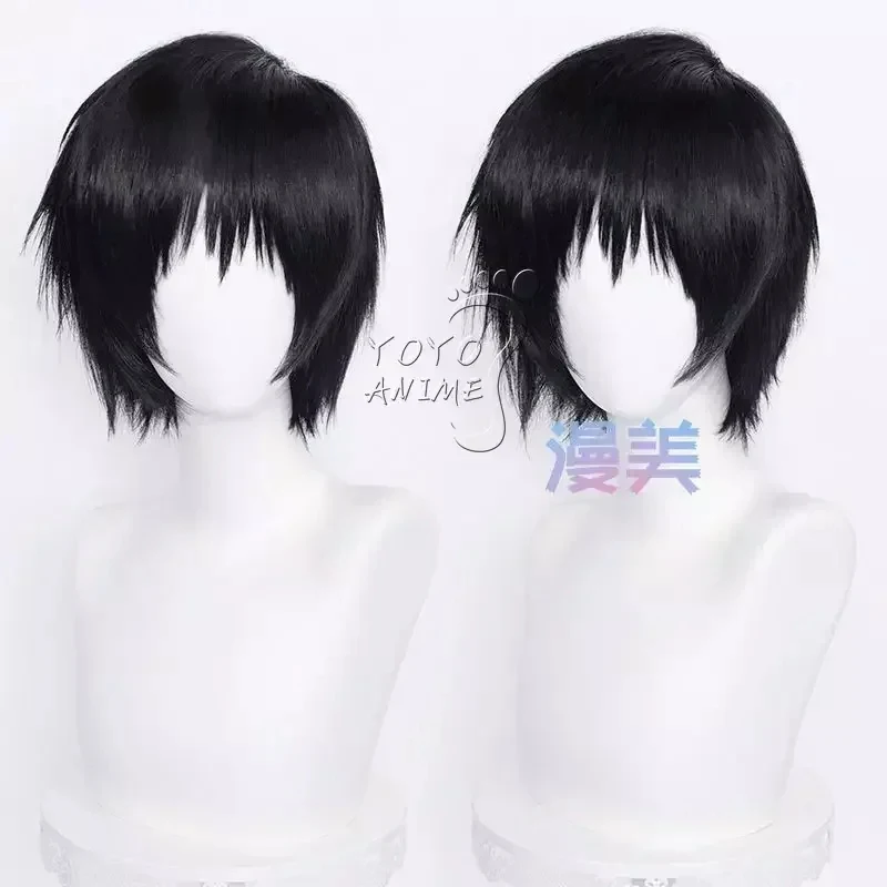 

★Halloween Cosplay Costume Anime Fushiguro Toji for Adults, Unisex Short Sleeve Uniform, Pants, Party Outf 2026 New ♥Look Me ←_←