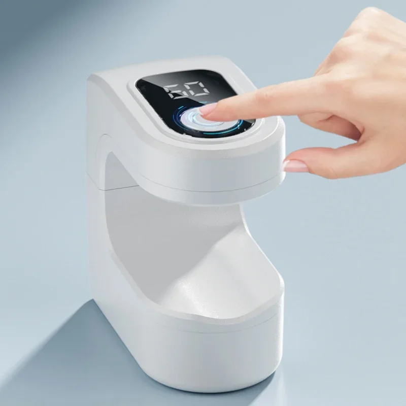 المحمولة كاندي مسمار مجفف مصباح صغير التجفيف السريع مانيكير العلاج بالضوء آلة قابلة للشحن مع شاشة الكريستال السائل أداة علاج الأظافر