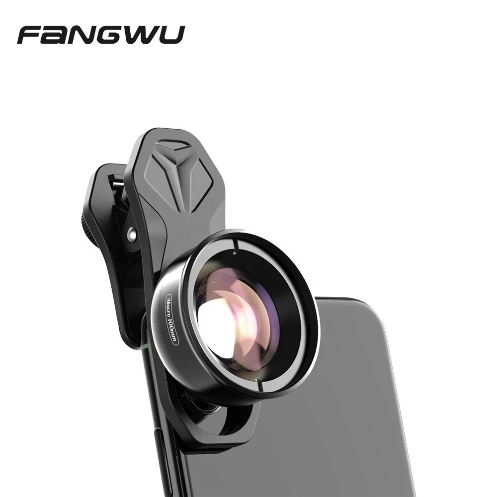OEM APL-HB100MM 4K HD Оптический объектив для телефона 100 мм, 10-кратный супермакро-объектив для всех смартфонов