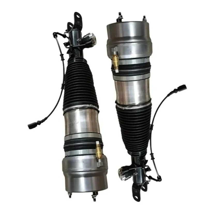 Pair For Hyundai KIA K9 Front Air Shock Absorber Assembly with Electric Sensor 54605-3T900 546053T900 546053T901 54606-3T900
