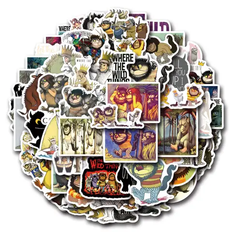 10 best sales där de vilda sakerna är - №2