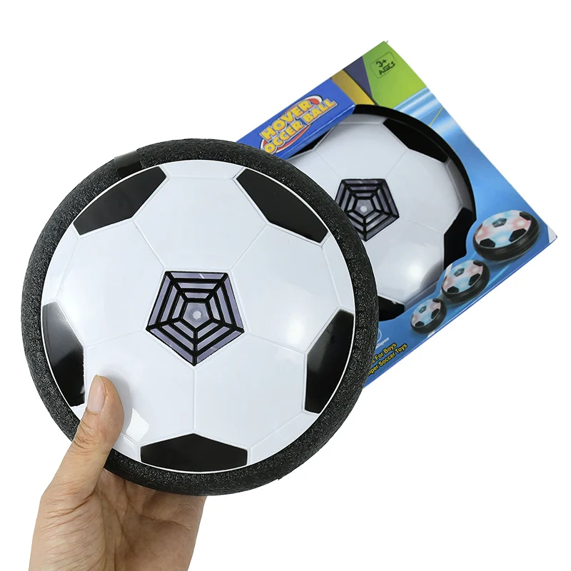 

1Pcs Battery LED Suspended Soccer Toy Electric Football Toys Indoor Parent-child Interactive Sports Toys Creative Sports Gift