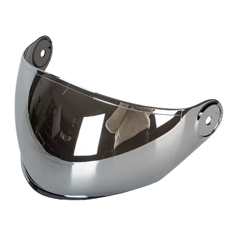 الأصلي AXXIS مربع خوذة درع + خوذة عدسة أقنعة اللون الأصلي MT-V-15B نصف خوذة الملحقات