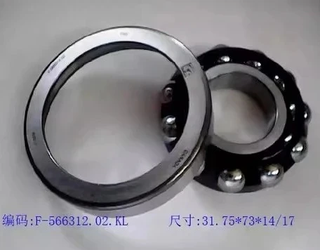 F-566312.02 F-234977.12 Compatible with Bearings for Grand Chero-kee Rear Axle Rear Differential