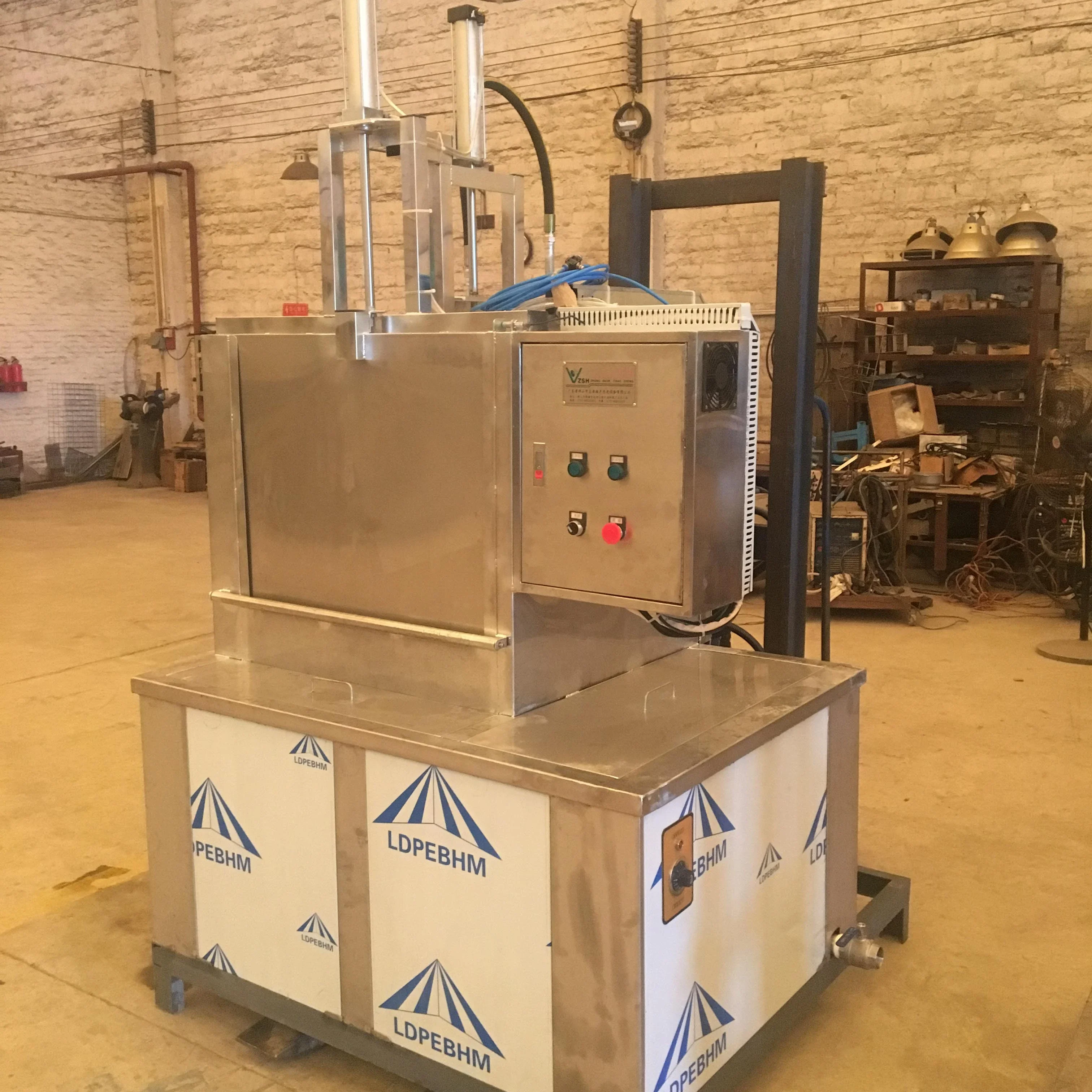 

Заводской полнодиапазонный цифровой дегазационный нагрев из нержавеющей стали, промышленный ультразвуковой очиститель