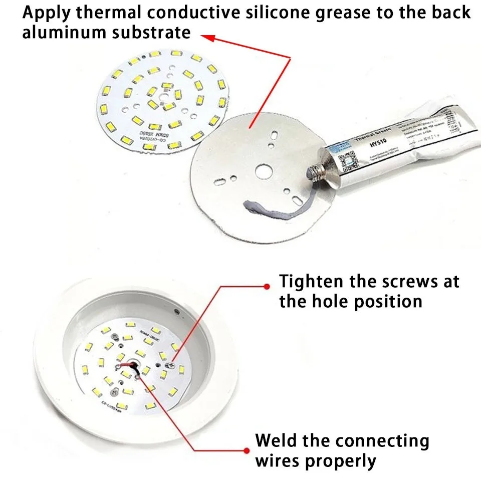 

Светодиодная панель 3W 5W 7W, белый, естественный, теплый белый свет, 32 мм, 12В, низковольтный источник света для DIY, круглая световая панель, потолочный светильник