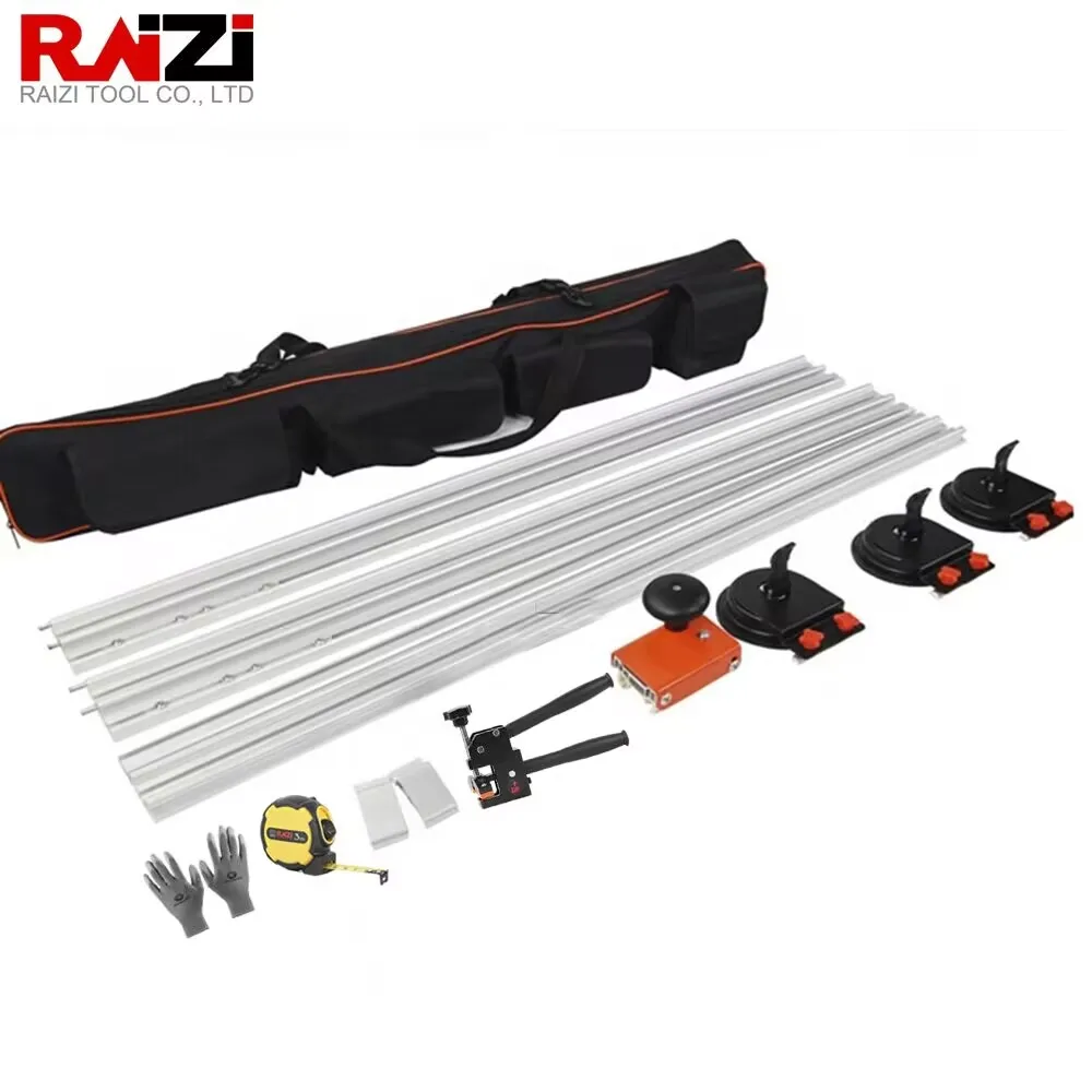 Raizi Slim System For Large Format Porcelain Tile  Sintered Stone Tile cutting Machine 3200mm Slim System Tile Cutter