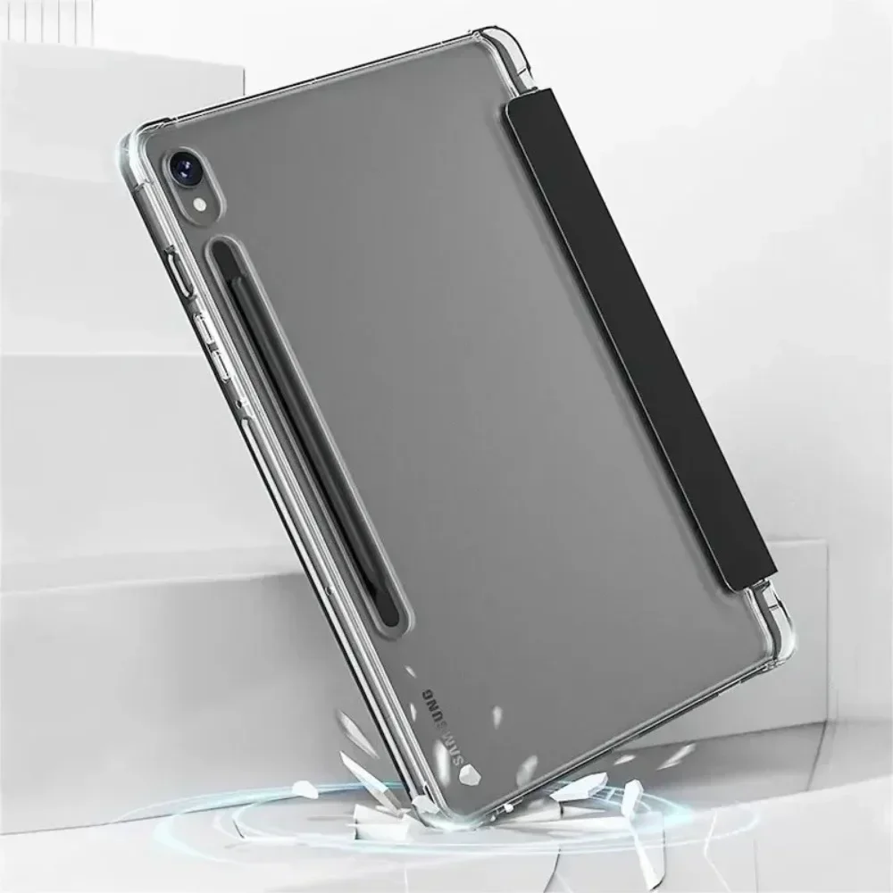 Für Samsung Tab S7 S8 S9 S9FE S10FE 10,9 S11 11 "S10 Plus 12,4 Fall Smart Cover Für Tab A11 plus A11 A9 8,7 Plus 11 A8 S6 Lite – Detail 7