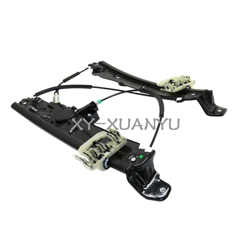 Window Regulator Without Motor Front Right 51337182132 For BMW F10 F11 520i 523i 528i 535i M5 ActiveHybrid 530i N20B20A N52B25A