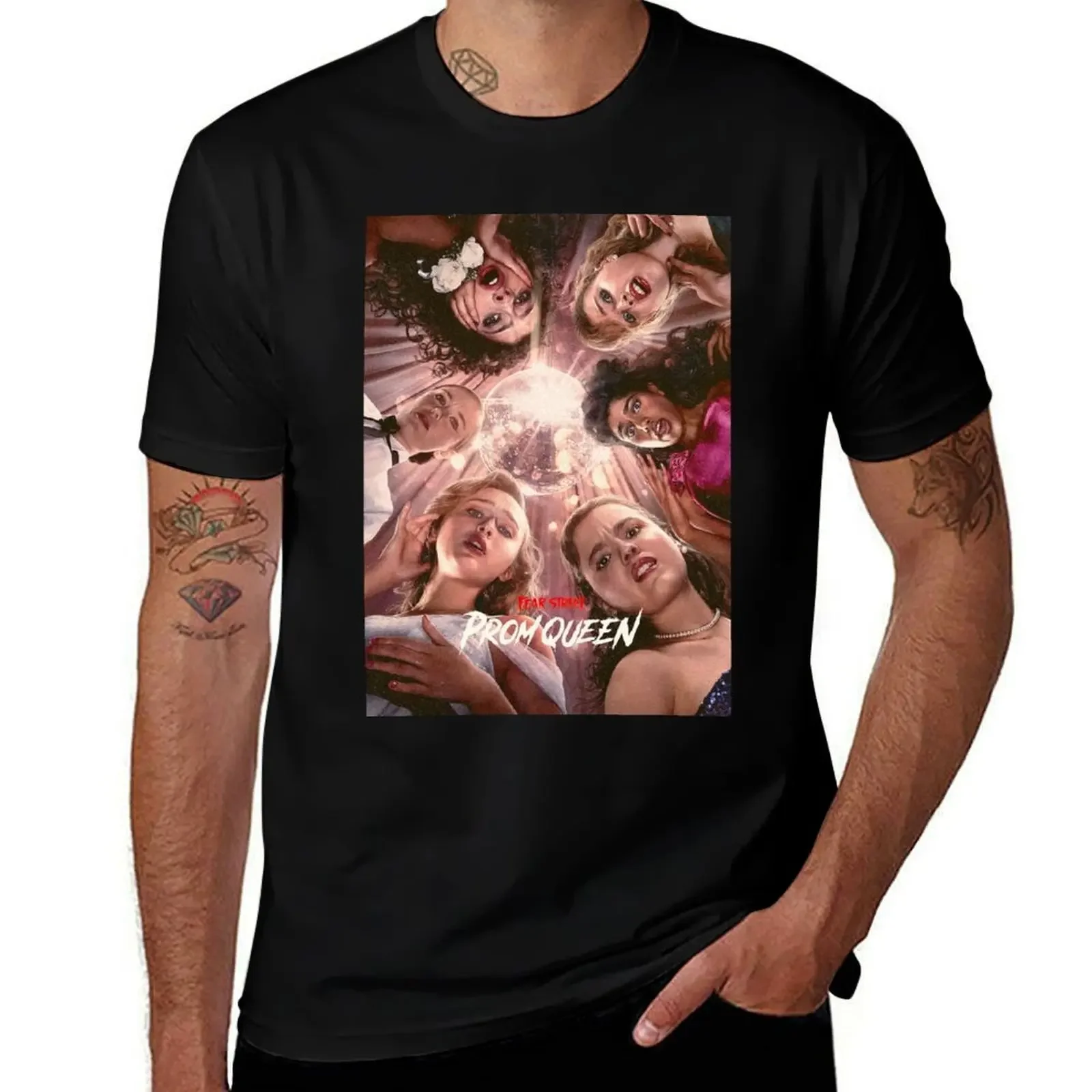 

Fear Street Prom Queen T-Shirt baggy shirts animal prinfor boys essential t shirt mens funny t shirts