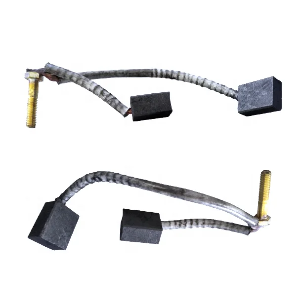 

KDS DC Motor 48V 3.7KW Golf Cart Engine Carbon Brush