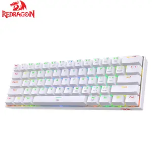Redragon 2024 K630 Wired 60% Mechanical Keyboard with RBG