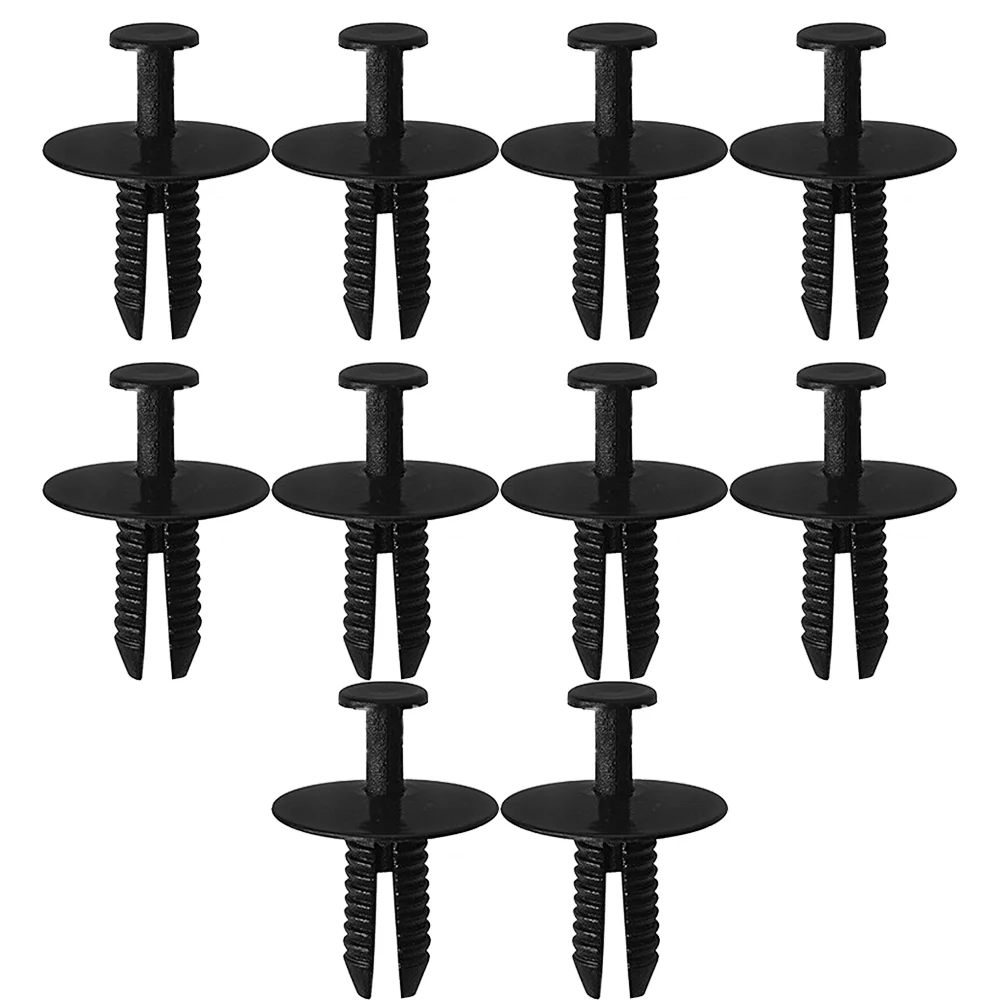10PCS 51118174185 Car Bumper Fender Liner Wheel Arch Door Sill Clip For BMW E46 E93 E38 E65 E66 F07 F10 F11 X3 E83 Z3 E36 Z4 NEW