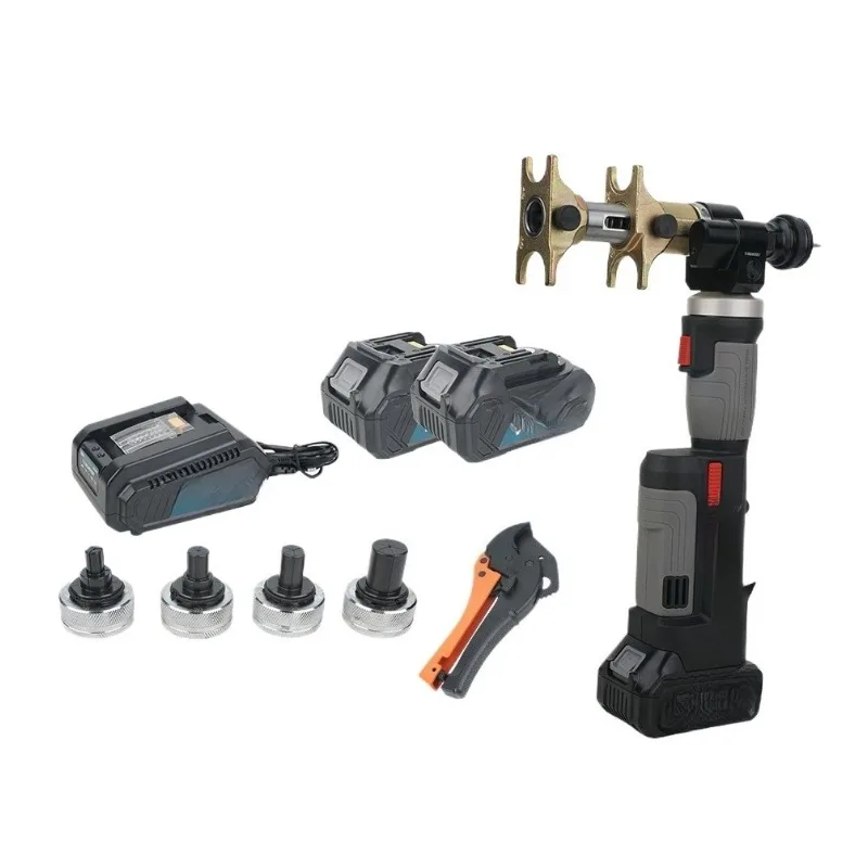Handheld portable rechargeable electro-hydraulic  expander, 2-in-1 c