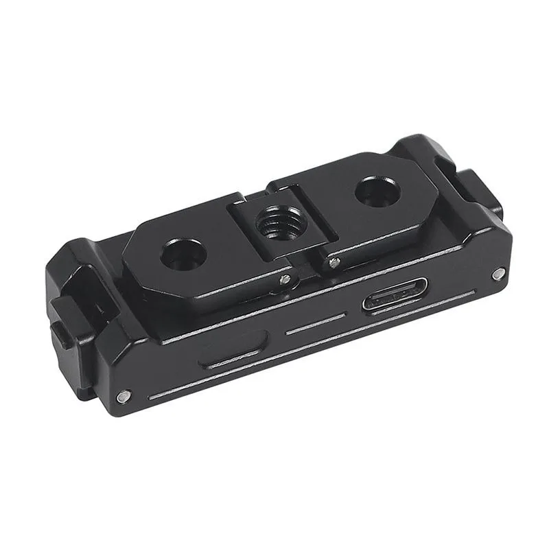

Magnetic Suction Quick-Release Bracket with 1/4 Hole & Charging Mount – For Shadow Stone Insta360 GO3/GO3S Thumb Camera