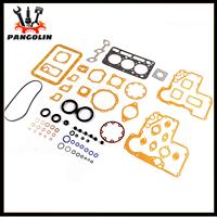 Engine Overhaul Gasket Set For Kubota D850 D1100 Engine Tractor Loader Excavator Tractor Forklift Cylinder Head Repair Parts