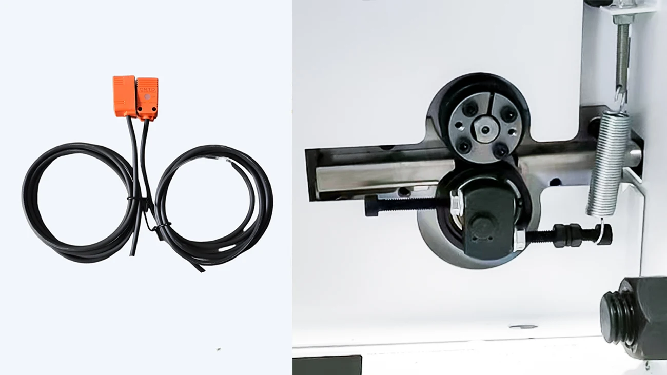 Más allá del paquete, máquina flejadora automática servoaccionada con sello lateral, embalaje de BY-P03C, cintas de PP, tensor de empacadora, envoltura de empaquetador
