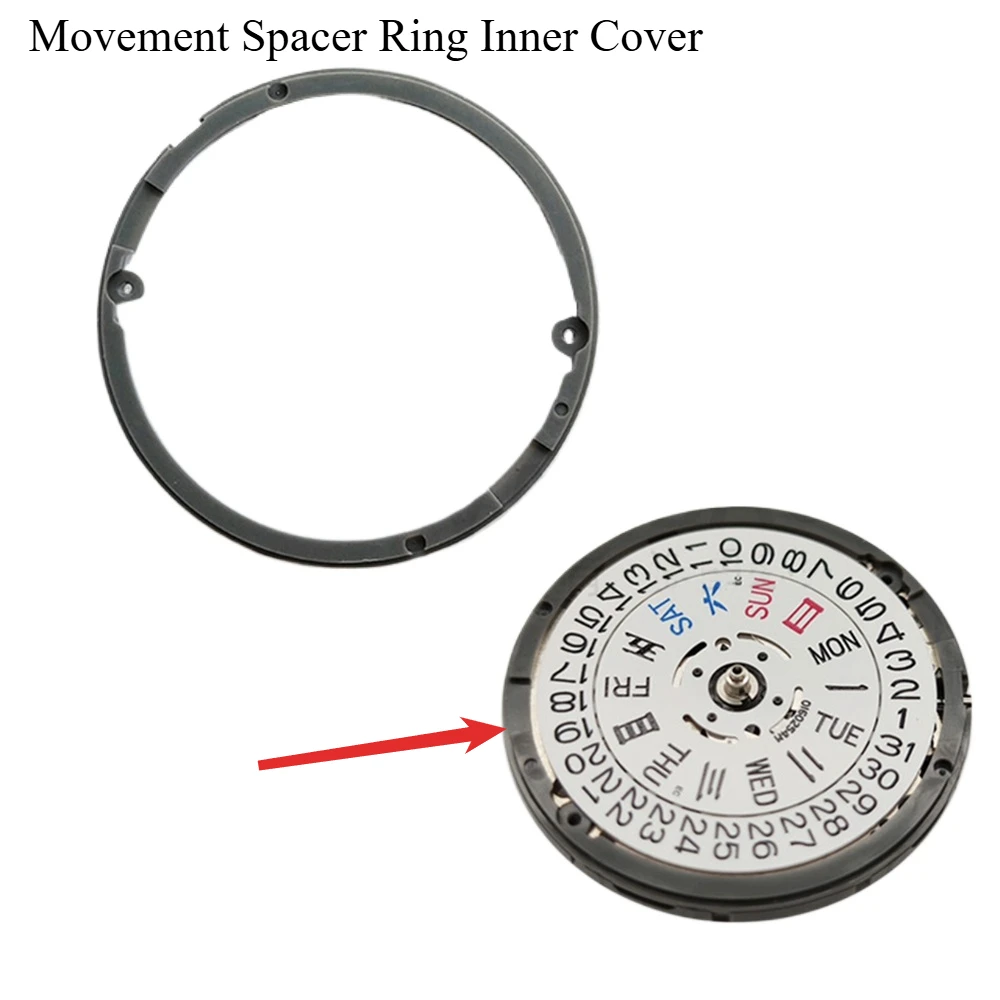 

Movement Spacer Ring Inner Cover for NH35 NH36 NH38 NH39 Dial Holder Circle for NH70 NH71 NH72 Watch Movements Repair Kits