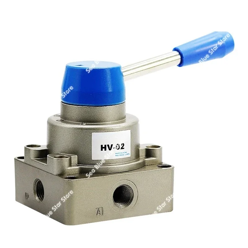 Three Four-Way Manu…