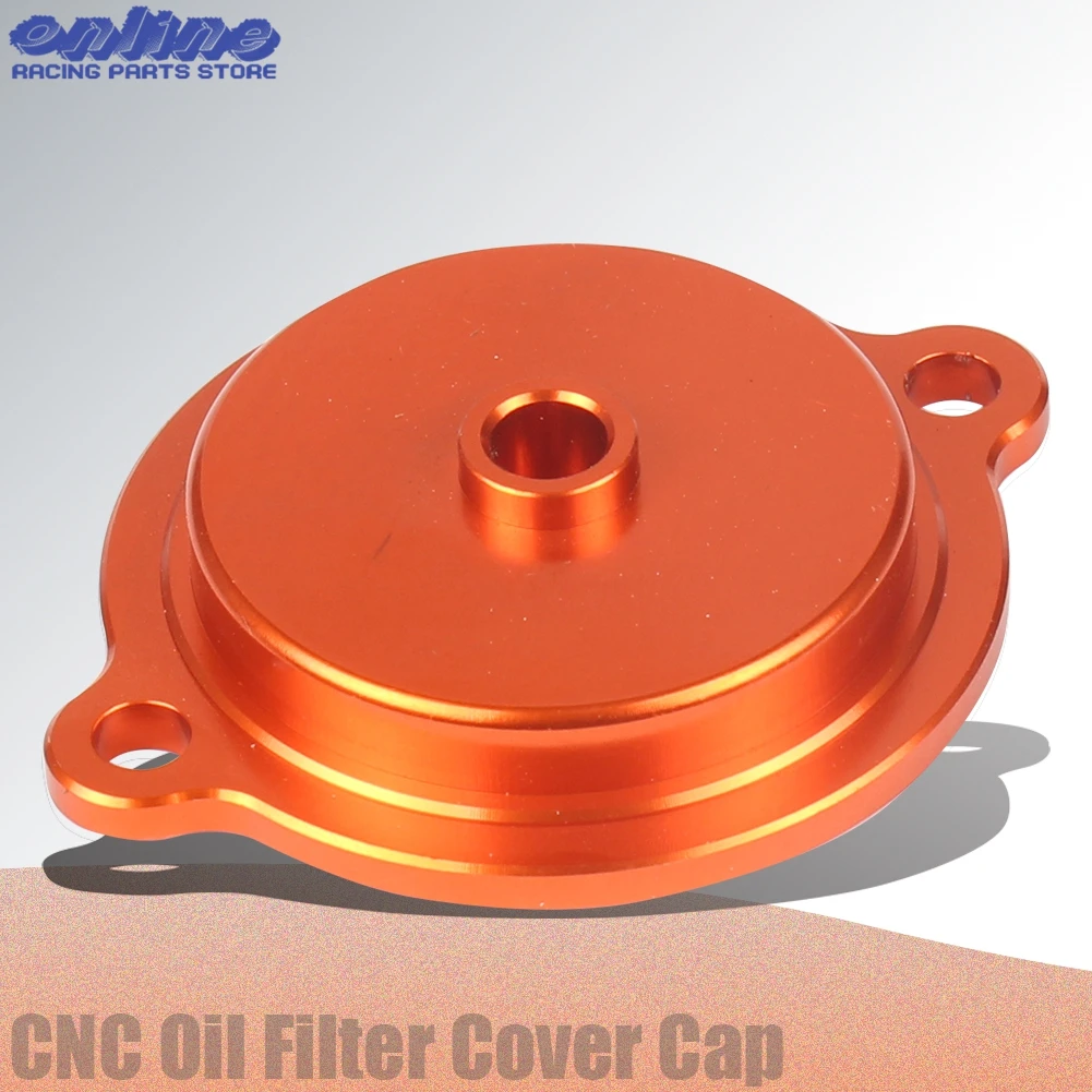 Motorcycle CNC Oil Fuel Filter Cover Engine Tank Covers For DUKE 690 790 990 1090 ADVENTURE 1190 RC8 1290 SM SMC SMCR Superduke