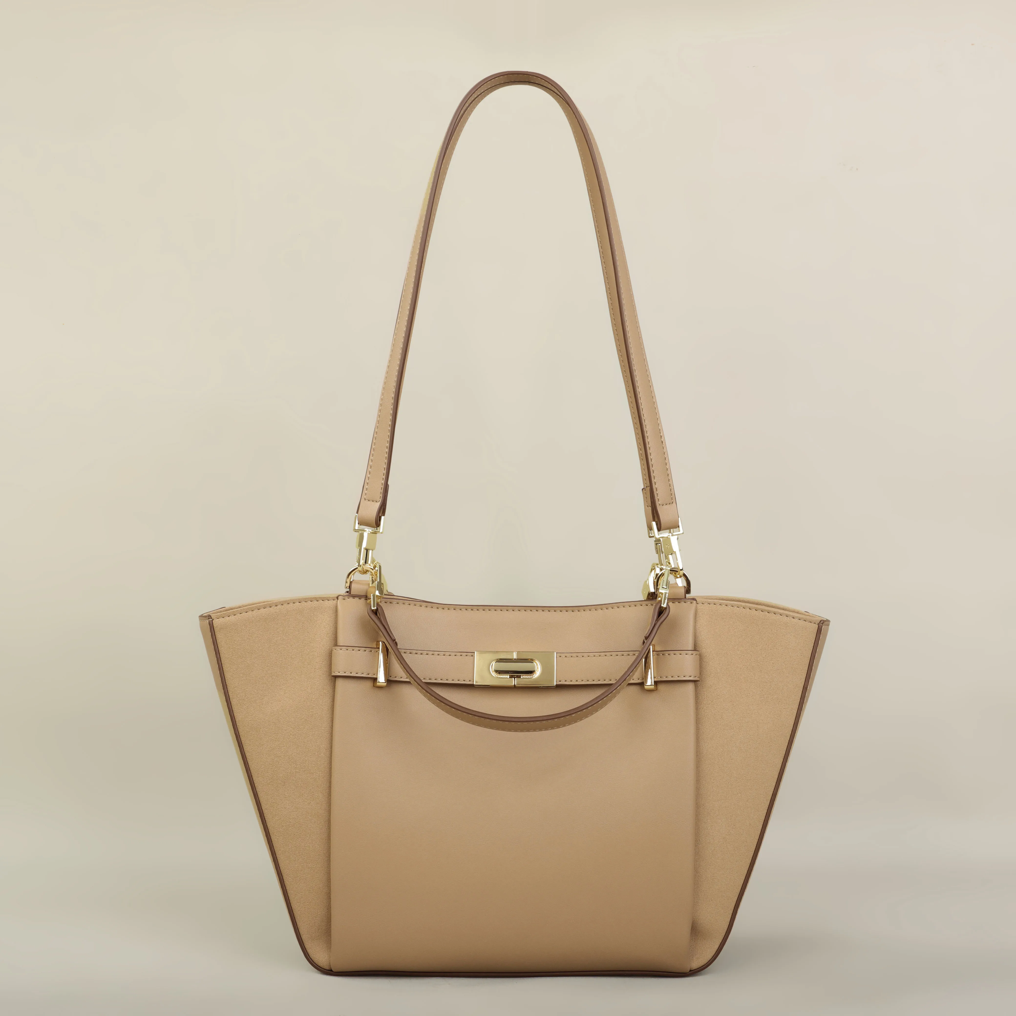 PG Neue Nischen-Luxus-Designer-Schultertasche aus hochwertigem Rindsleder, Damenmode, Tasche mit großer Kapazität – Detail 24