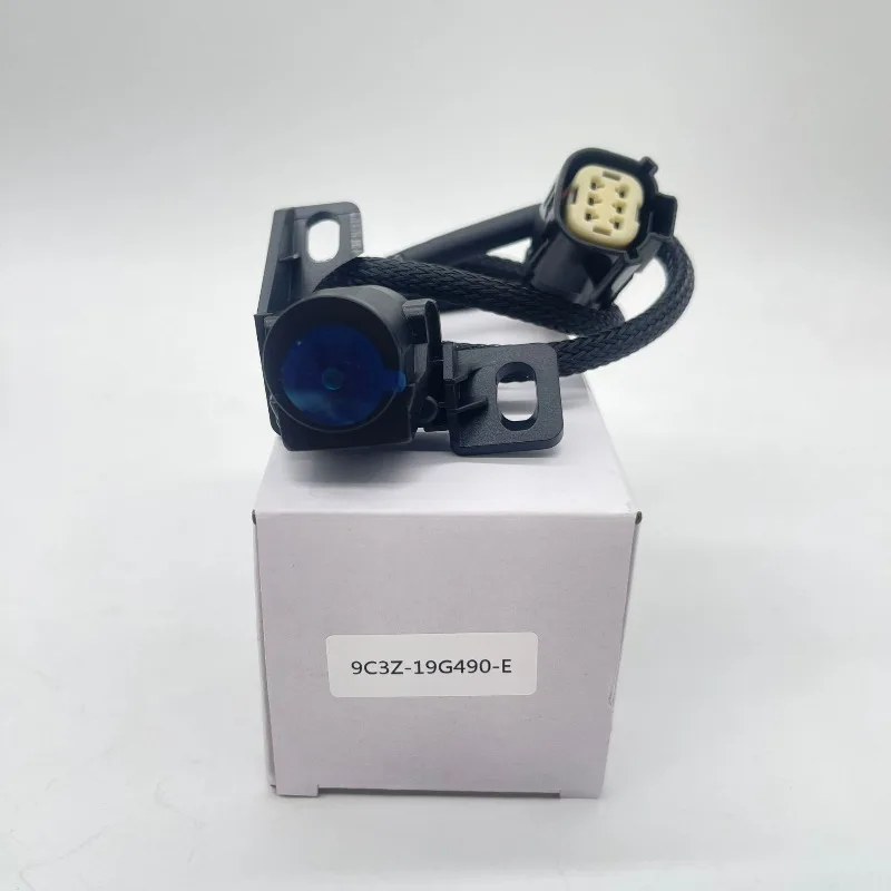 

9C3Z-19G490-E Rear View Backup Camera 9C3Z19G490E for Ford F-250 F-350 Super Duty 2008-2012 1pc Brand New