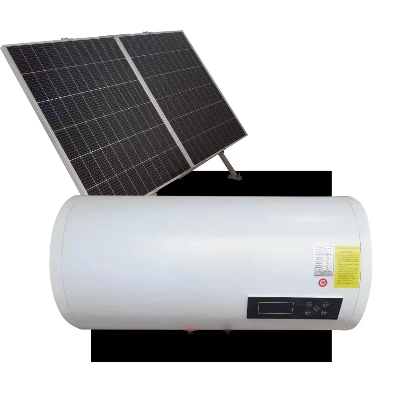 

Outdoor in-line solar home heater Energy-saving technology Pressurized connection Hotel garage RV