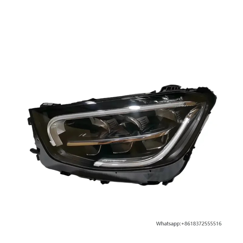 

daSuitable for 2020 2021 Headlights W253 Headlights GLC260 Headlights Used in Automotive Automatic Lighting System