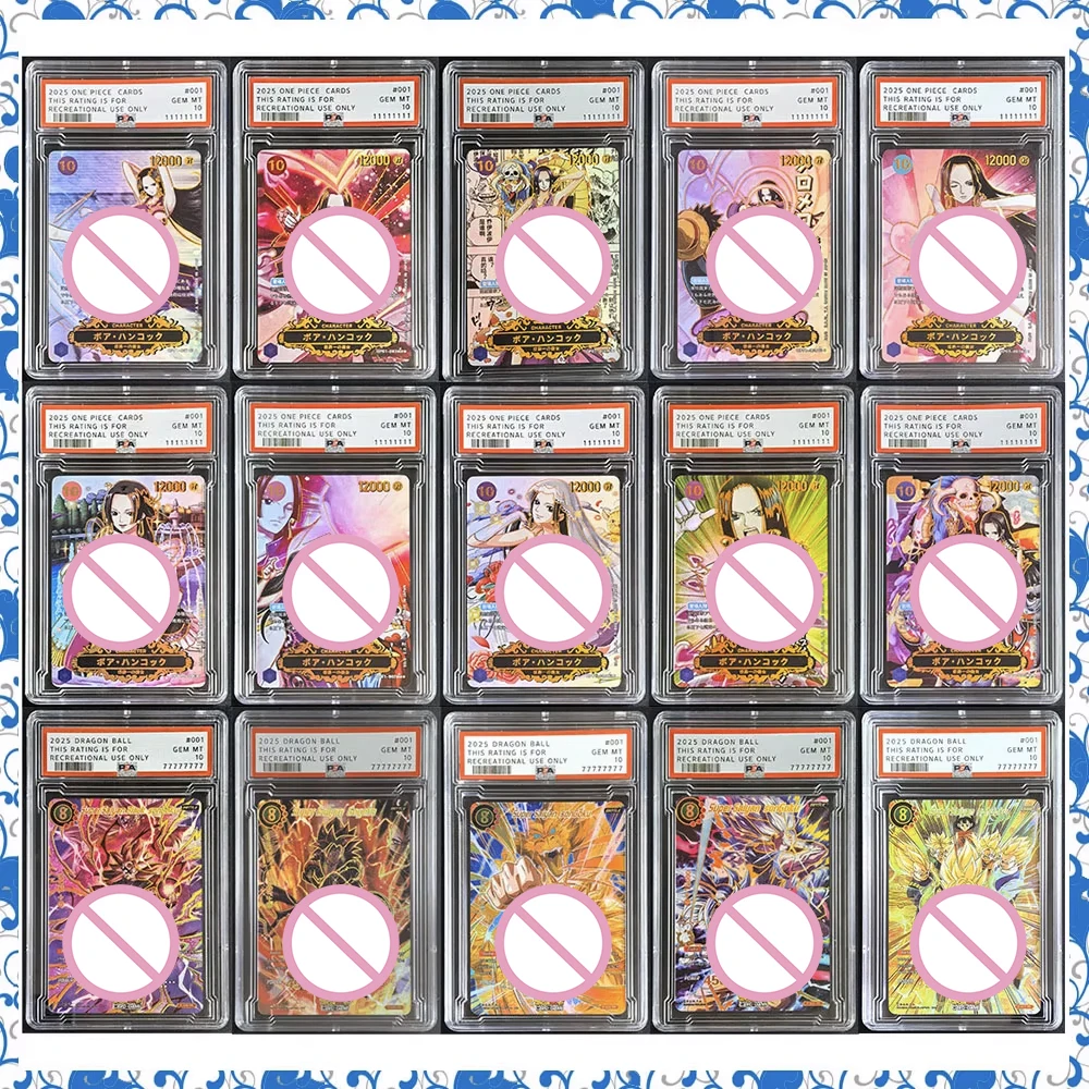 

Аниме История Богини DIY ACG Боа Хэнкок Сон Гоку Биита Юсеи Брио Премиум Блестящая Коллекционная Открытка Рождественский Подарок На День Рождения