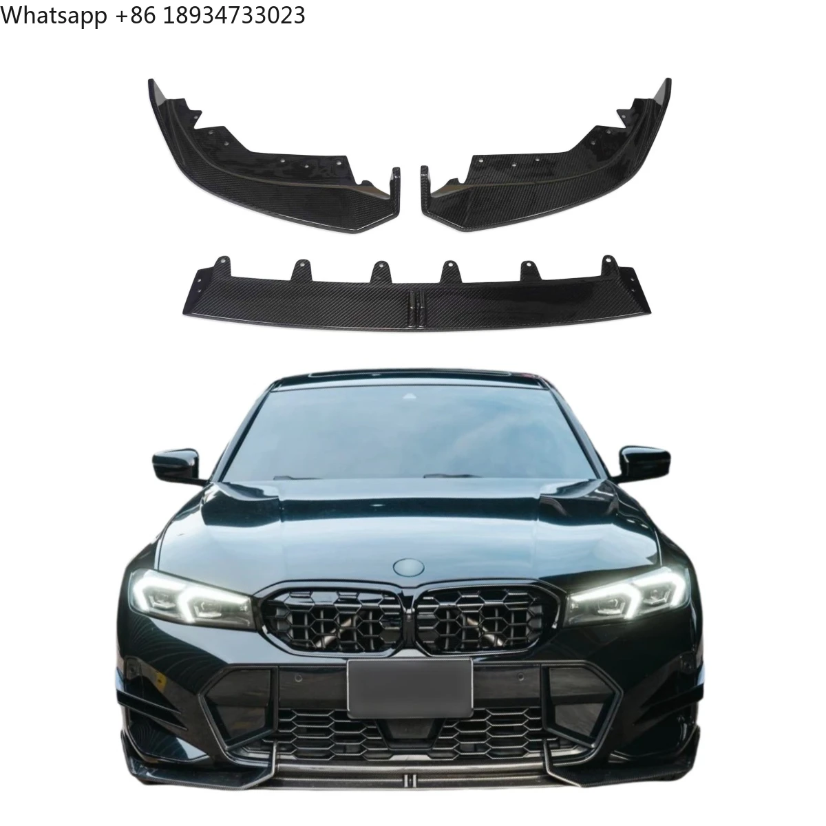 Dry Carbon Fiber Fr… - image