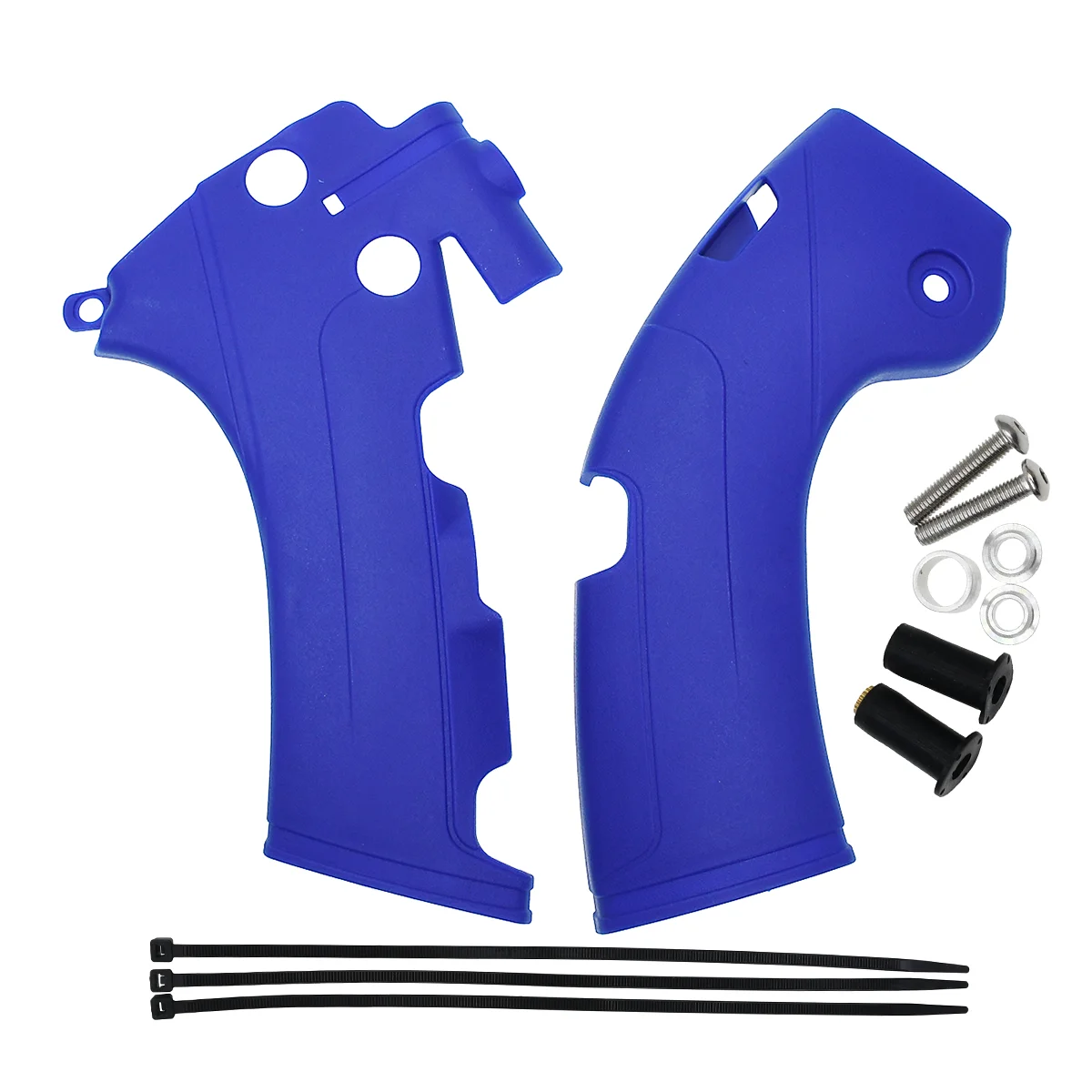 For Yamaha Motorcycle Frame Protector Guard Cover Retrofit Motocross YZ 450F 250F 450FX WR 250 450 CC 2018 2019 2020 2021 2022