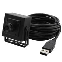 SVPRO 5MP Computer Camera USB for Industrial OV5640 Mini UVC Full HD Surveillance Webcams for Laptop Jetson Nano