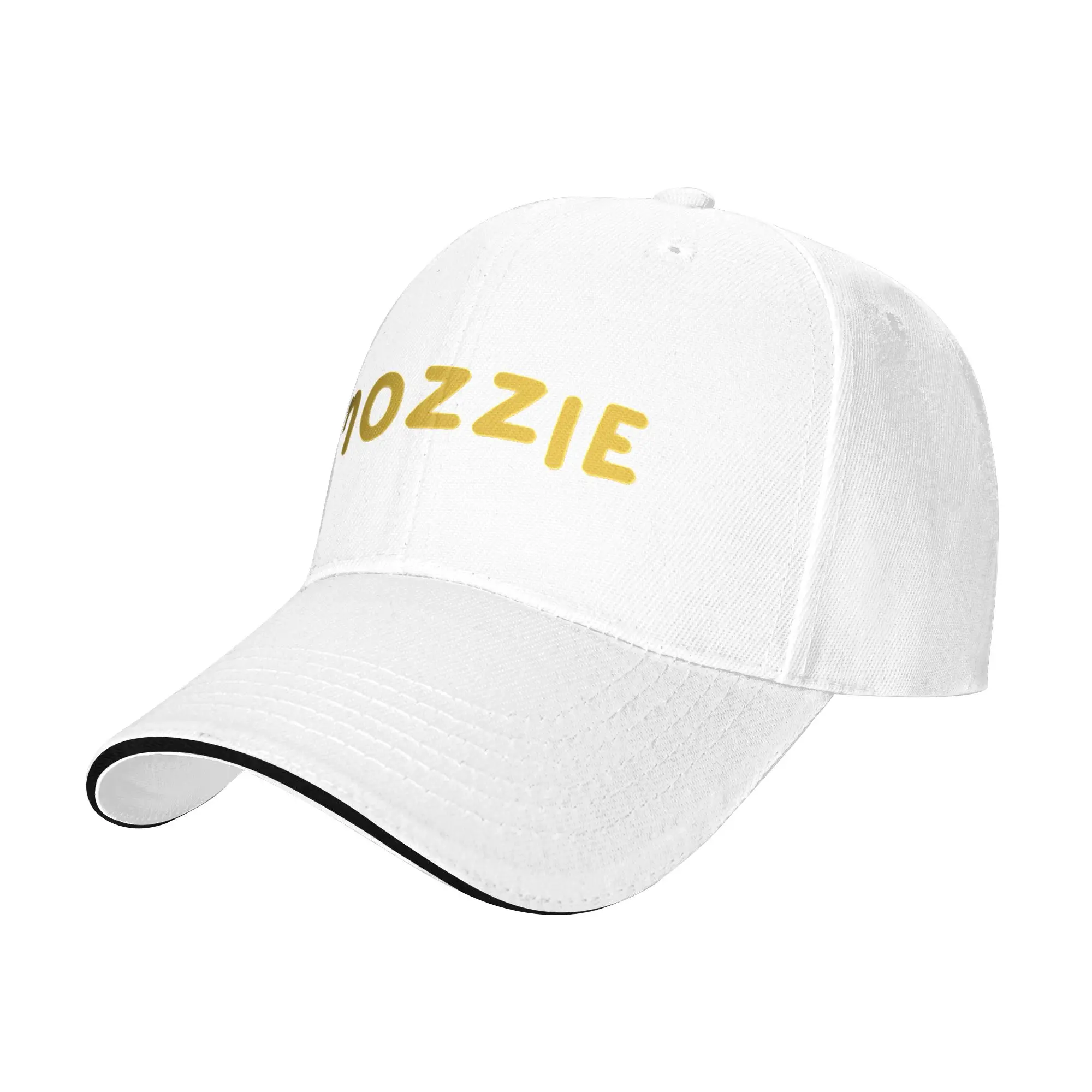 Mozzie! Australian Culture  Australian Slangs  simple cute text design Gift For Children Men Women A Baseball Cap Hat