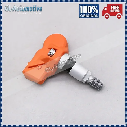 Комплект из 4 датчиков давления в шинах TPMS 433 МГц 6856227 для BMW E88 E90 F11 F10 E89 F01 F12 F13 E71 F02 MINI R56 6874829 6790054