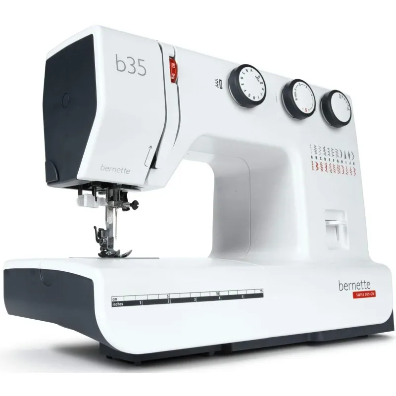 Bernette 35 Swiss Design Sewing Machine