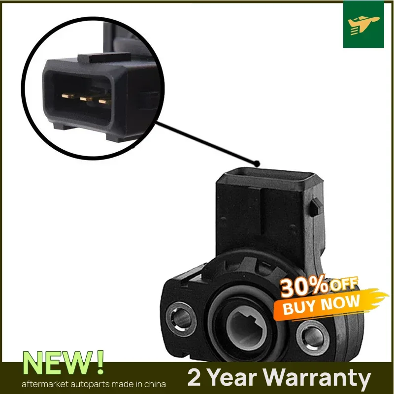 

Датчик положения дроссельной заслонки TPS для BMW 1 3 5 6 7 8 SERIES Z3 Z4 X5 M3 M5 RWD -- E88 1995cc 100KW 136HP N46 B20 B 13631402143