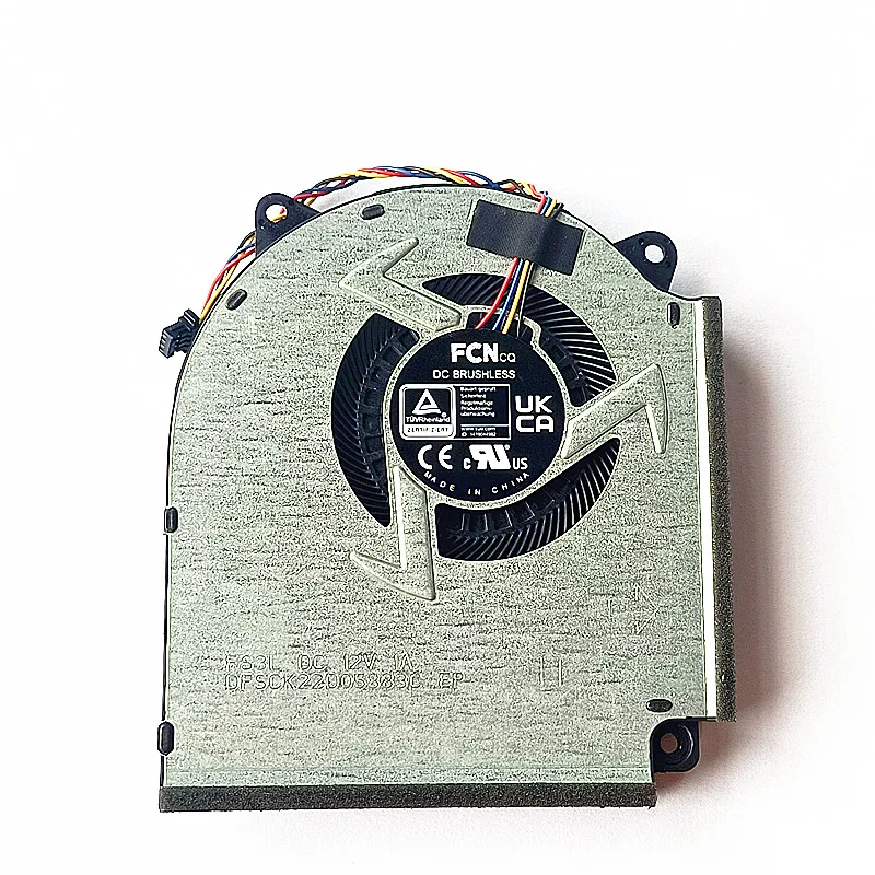 Suitable for ASUS ROG 7 PLUS Strix G18 G814J G834J 0EAGXHB8X30 Fan